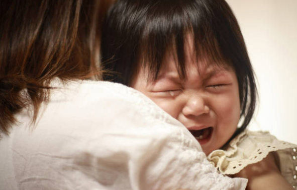 我弄哭個案