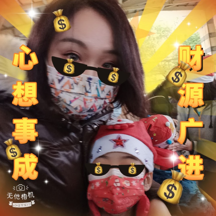 祝願大家2023年快樂