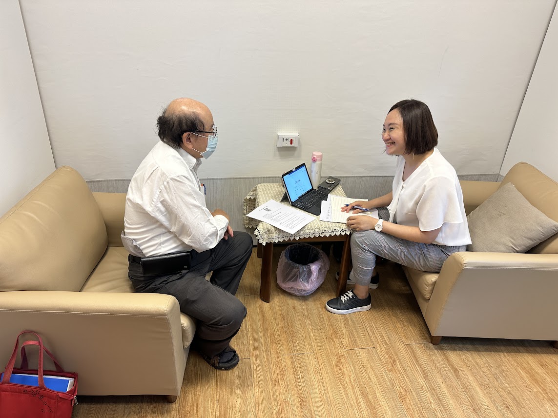 生涯規劃諮詢