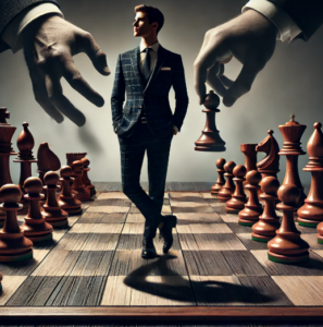 Employees are just pawns in the corporate game